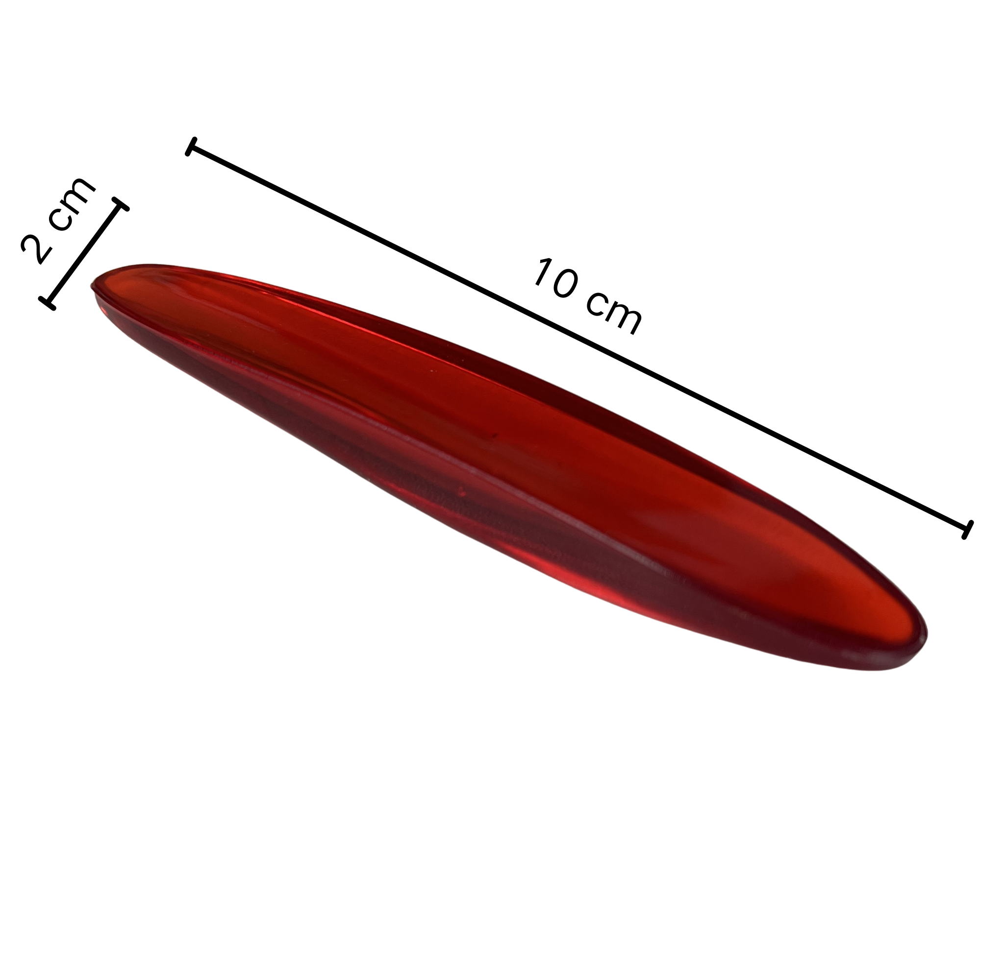 Mystic Rattleback: Asymmetric Physics Toy with Magical Reverse Spin