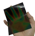 Heat Sensitive Color Changing Patch: Temperature-Responsive Sheet for Scientific Experiments & DIY
