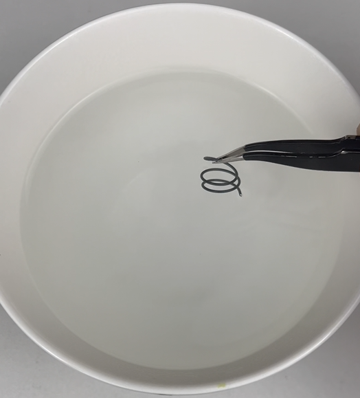 Nitinol SMA Shape Memory Alloy Muscle Wire