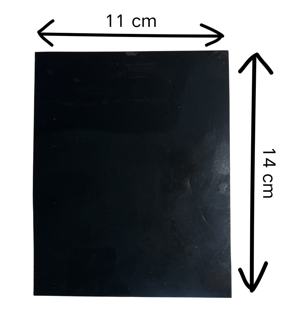 Heat Sensitive Color Changing Patch: Temperature-Responsive Sheet for Scientific Experiments & DIY