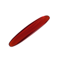 Mystic Rattleback: Asymmetric Physics Toy with Magical Reverse Spin