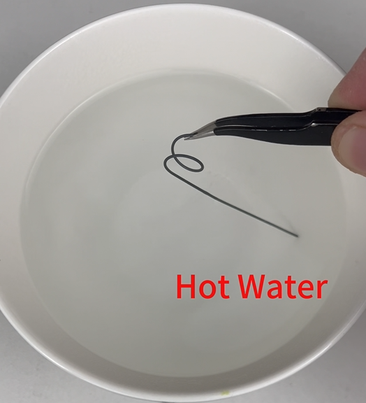 Nitinol SMA Shape Memory Alloy Muscle Wire