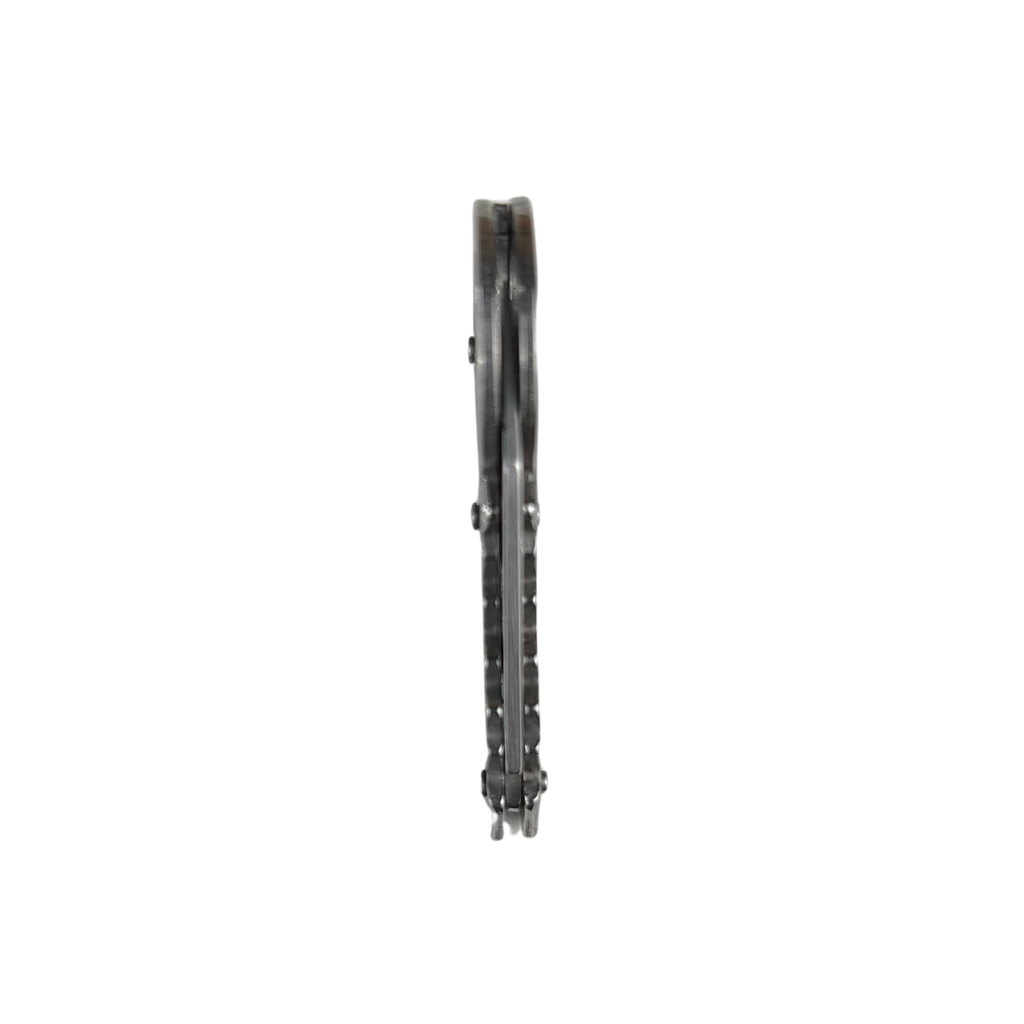 Key-shaped knife