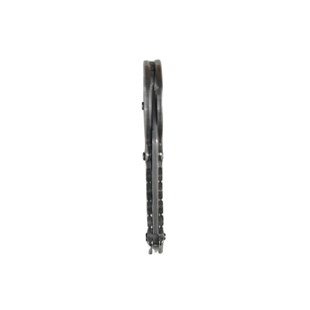 Key-shaped knife