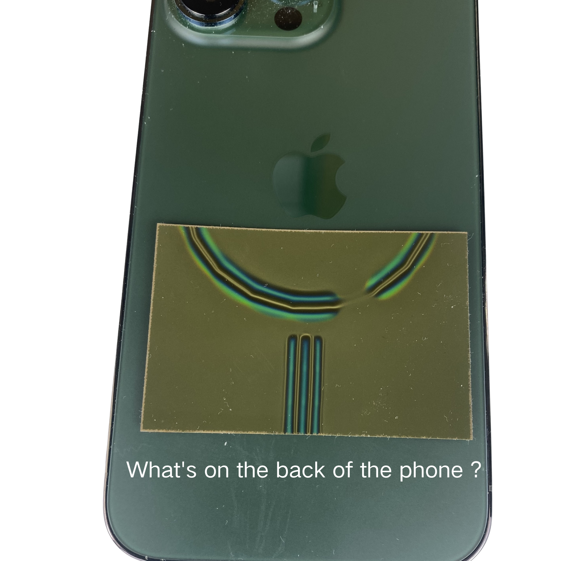 Magnetic Field Viewer Film & Flux Pattern Detector