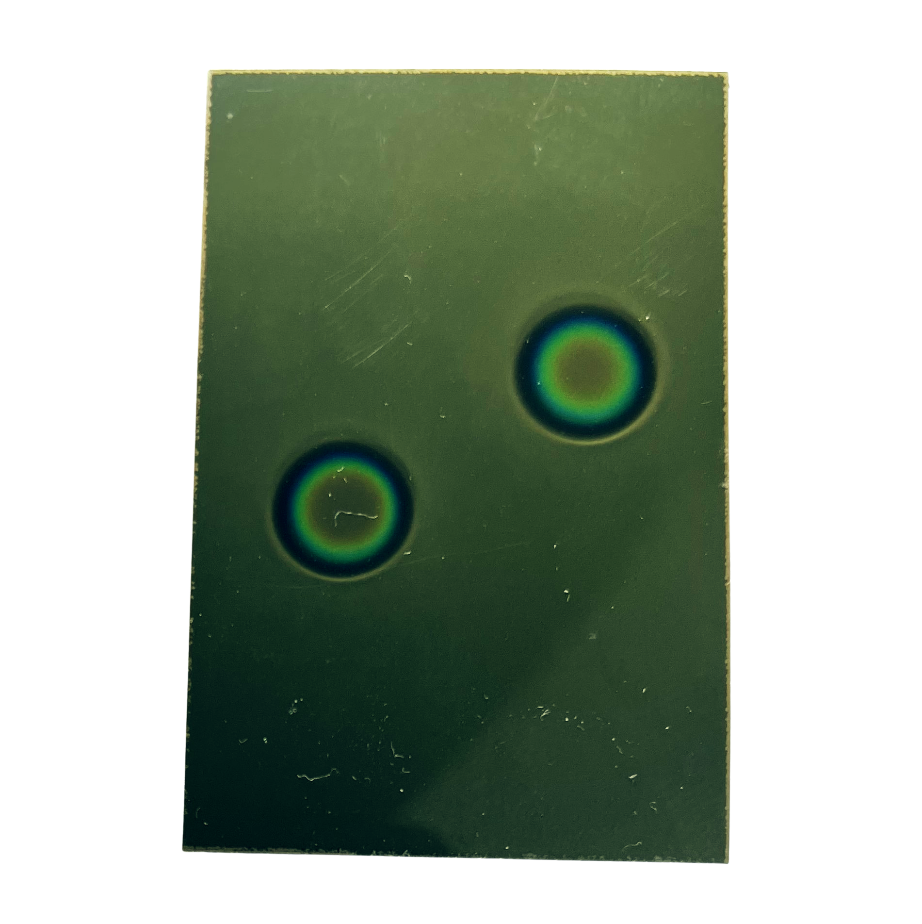 Magnetic Field Viewer Film & Flux Pattern Detector