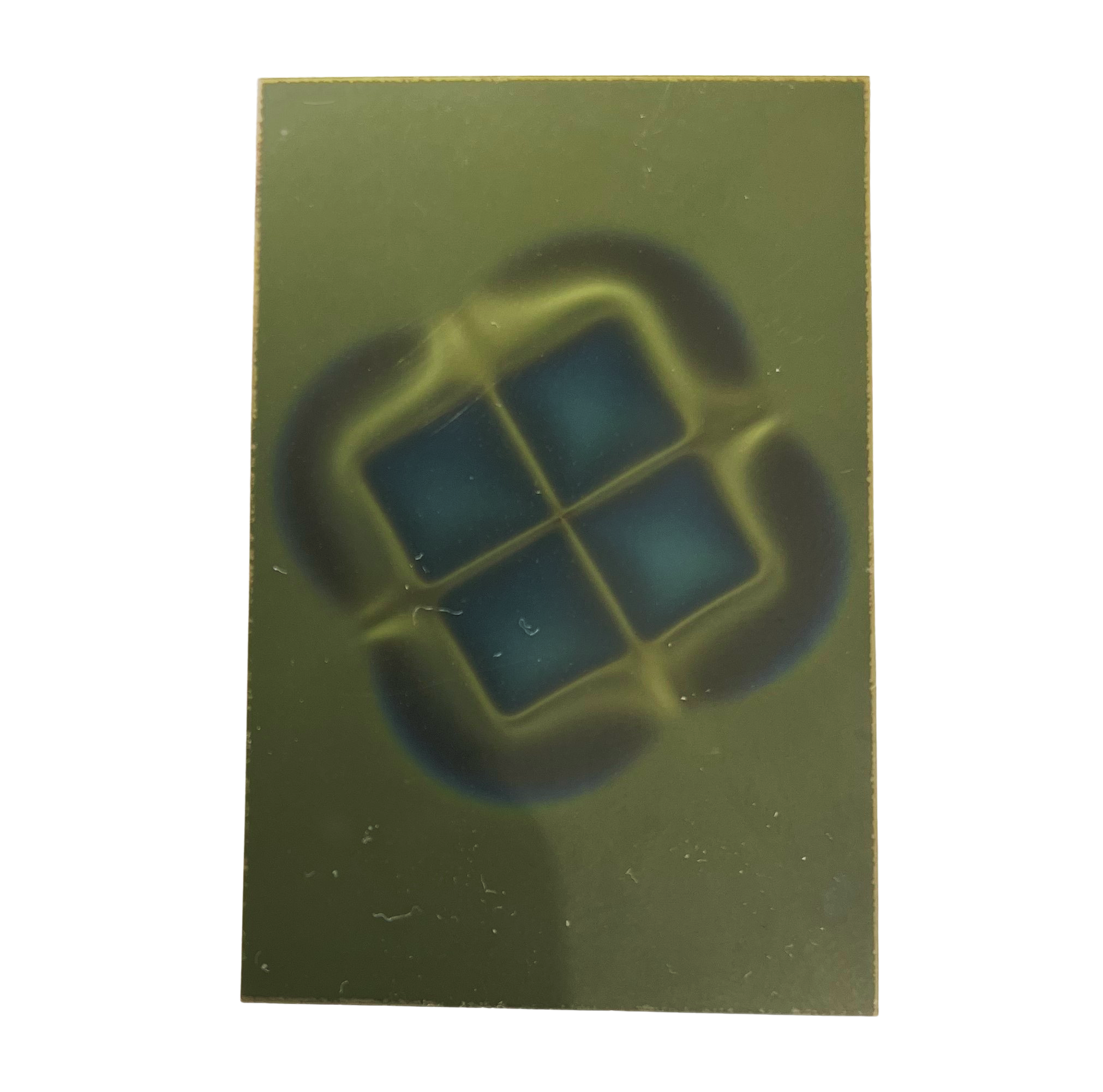 Magnetic Field Viewer Film & Flux Pattern Detector