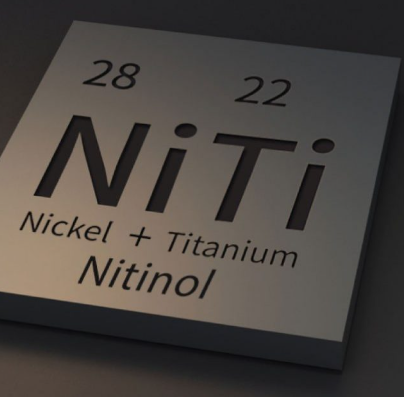 Nitinol SMA Shape Memory Alloy Muscle Wire