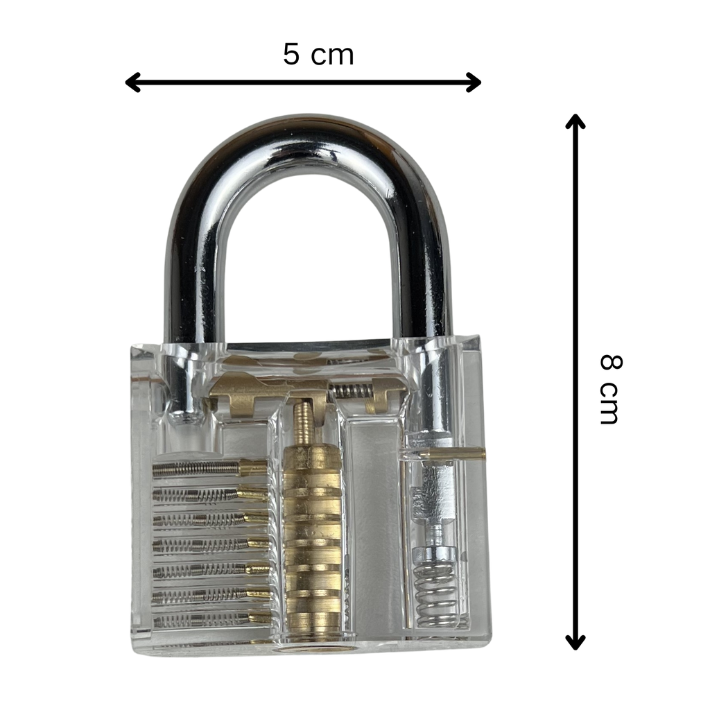 Transparent Lock