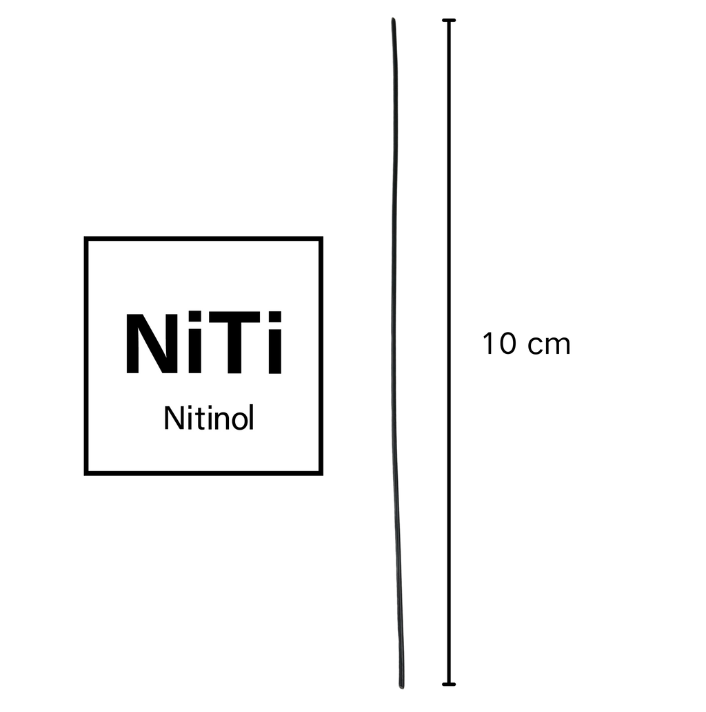 Nitinol SMA Shape Memory Alloy Muscle Wire