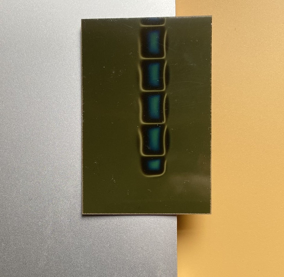 Magnetic Field Viewer Film & Flux Pattern Detector