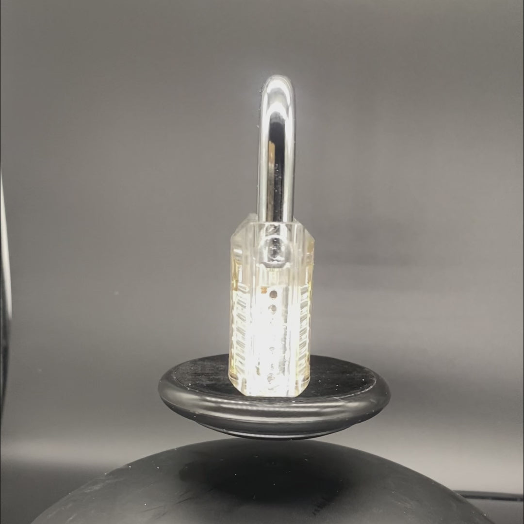 Transparent Lock